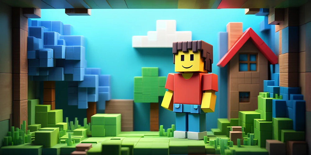 Roblox game Android